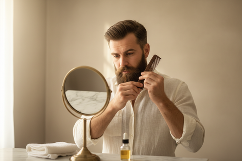 Men’s Hair & Beard Care