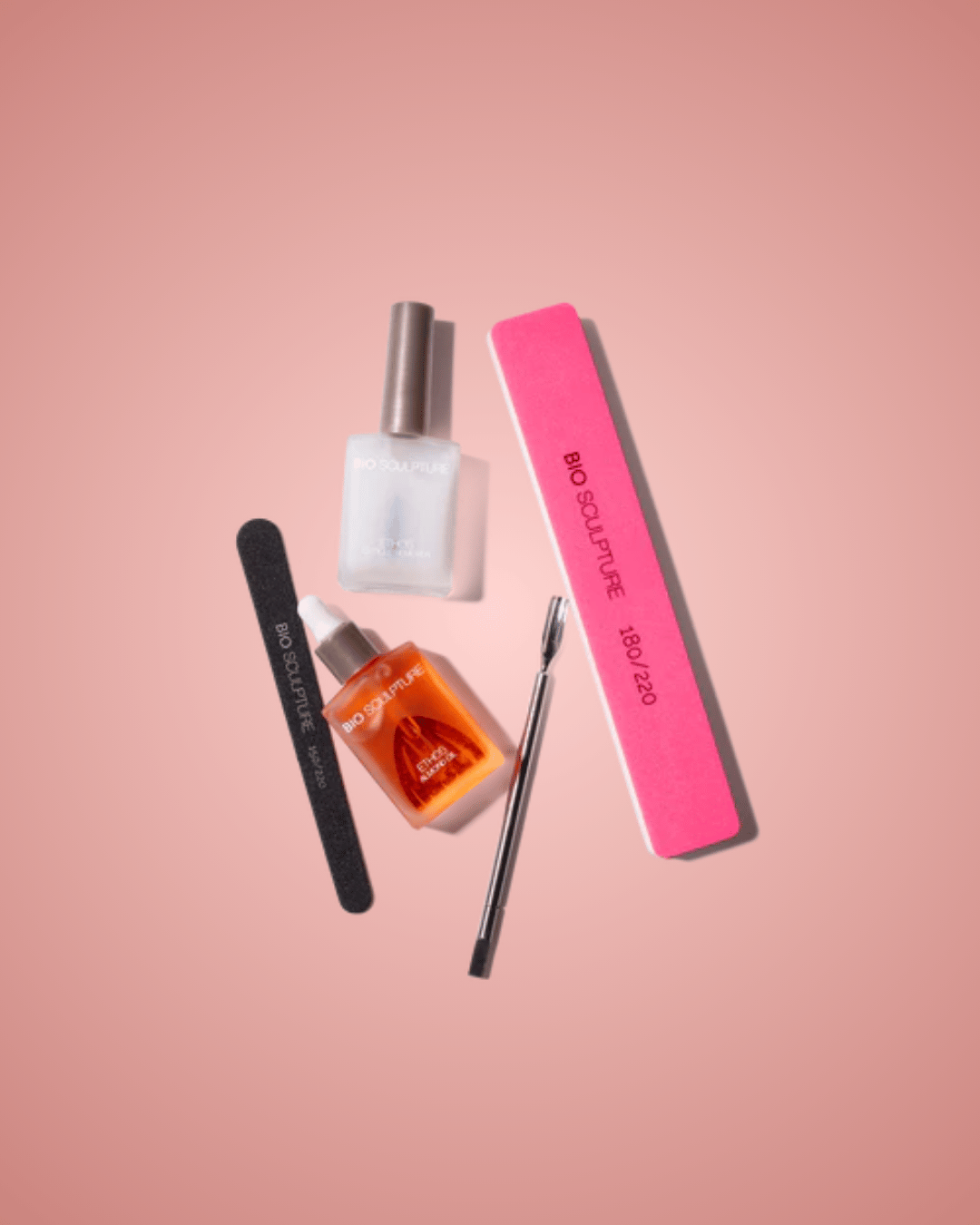 Complete Nail Kit