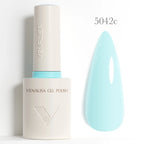 VENALISA 10ml Nail Gel Polish 90Colors HEMA/TPO Free UV LED Soak Off Long Lasting High Gloss Base TopCoat for Salon DIY Manicure