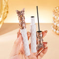 Ocheal Black Mascara Lengthens Eyelashes Extra Volume Long Lasting Waterproof Natural Quick Drying Lashes Female Makeup