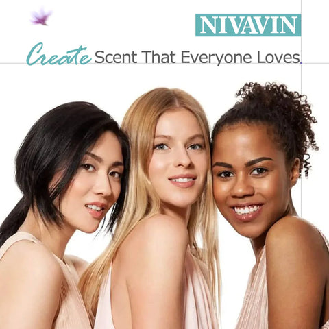 30ml/60ml/100ml NIVAVIN Coconut and Vanilla Essential Oil Body Massage Skin Care Hydrating Moisturizing and Air Freshening