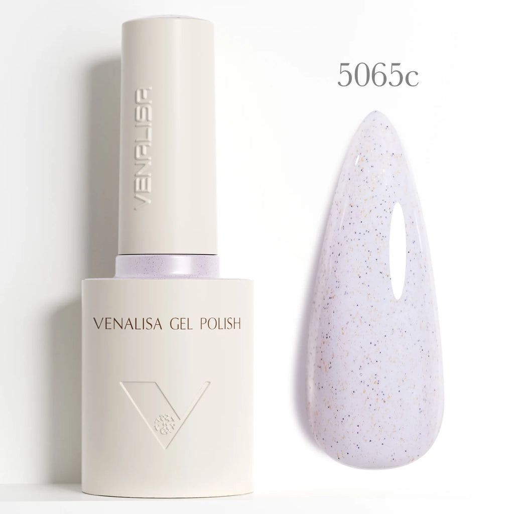 VENALISA 10ml Nail Gel Polish 90Colors HEMA/TPO Free UV LED Soak Off Long Lasting High Gloss Base TopCoat for Salon DIY Manicure