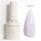 VENALISA 10ml Nail Gel Polish 90Colors HEMA/TPO Free UV LED Soak Off Long Lasting High Gloss Base TopCoat for Salon DIY Manicure