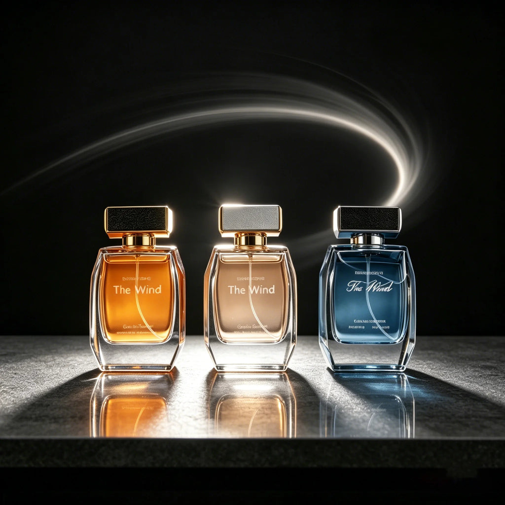 Luxury Unisex Perfume, 100ml Long-Lasting Fragrance Collection, Elegant Sweet & Smooth Exotic Premium Signature Scent
