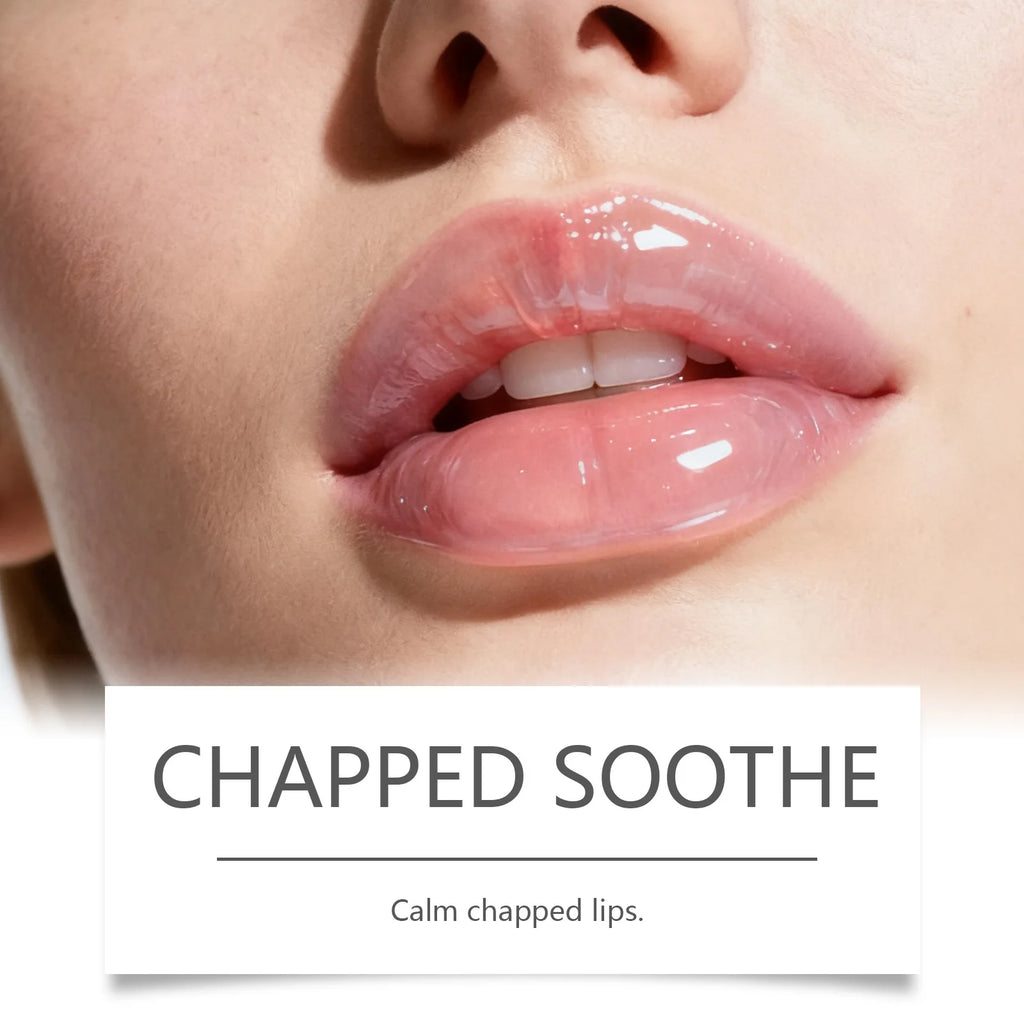 EELHOE Strawberry Lip Scrub to Remove Dark Lips Dead Skin Remover Lip Exfoliator Smooth Skin Care Moisturizing Lip Balm Scrub