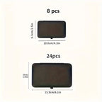 Nail Claw Set High Quality Full Set 24-Piece Set Nail Clippers Household Beauty Tools Ear Digger Dead Skin Cutting Pedicure Tool