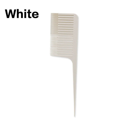 KISMIS New  Professional Weaving Highlighting Foiling Hair Comb Hair Dye Styling Tool Salon Hair Dyeing Comb Sectioning