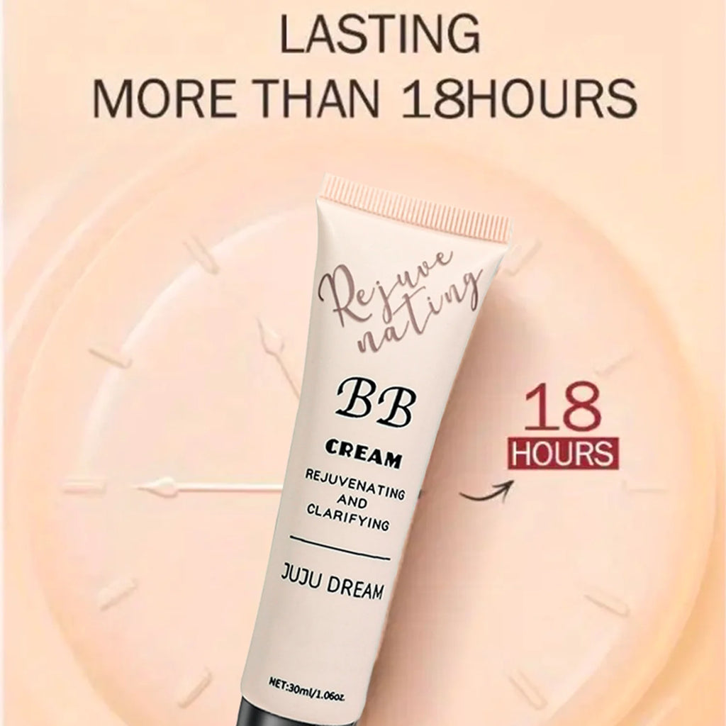 30ml Color Correcting BB Cream – Whitening & Brightening, Concealer Foundation, Oil-Control, Waterproof, Certified, Unisex, Skin