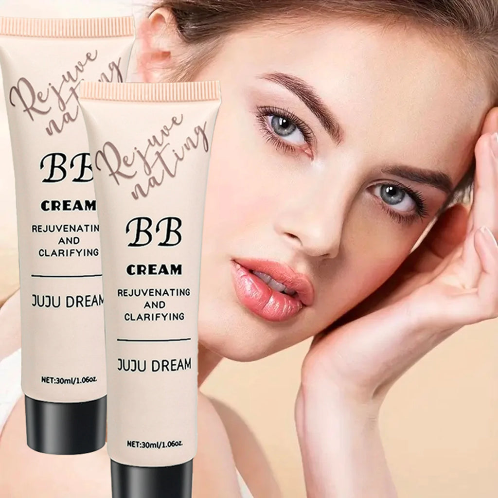 30ml Color Correcting BB Cream – Whitening & Brightening, Concealer Foundation, Oil-Control, Waterproof, Certified, Unisex, Skin