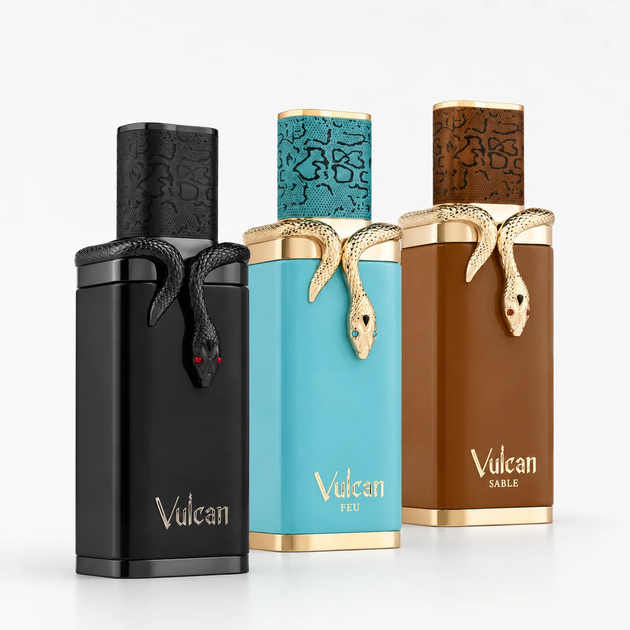 Vulcan French Avenue for Men and Women Eau De Parfum 100Ml/3.4Oz Recommended Valentine's Day Gifts