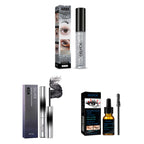 Eelhoe Castor Oil Fast Growth Eyelash Serum Shiny Mascara Eyebrow Enhance Nourish Natural Lengthen Thickening Lash Curling Serum