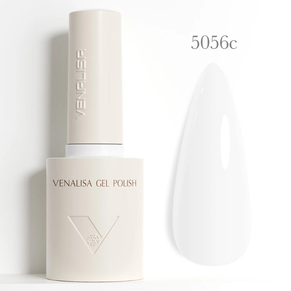 VENALISA 10ml Nail Gel Polish 90Colors HEMA/TPO Free UV LED Soak Off Long Lasting High Gloss Base TopCoat for Salon DIY Manicure