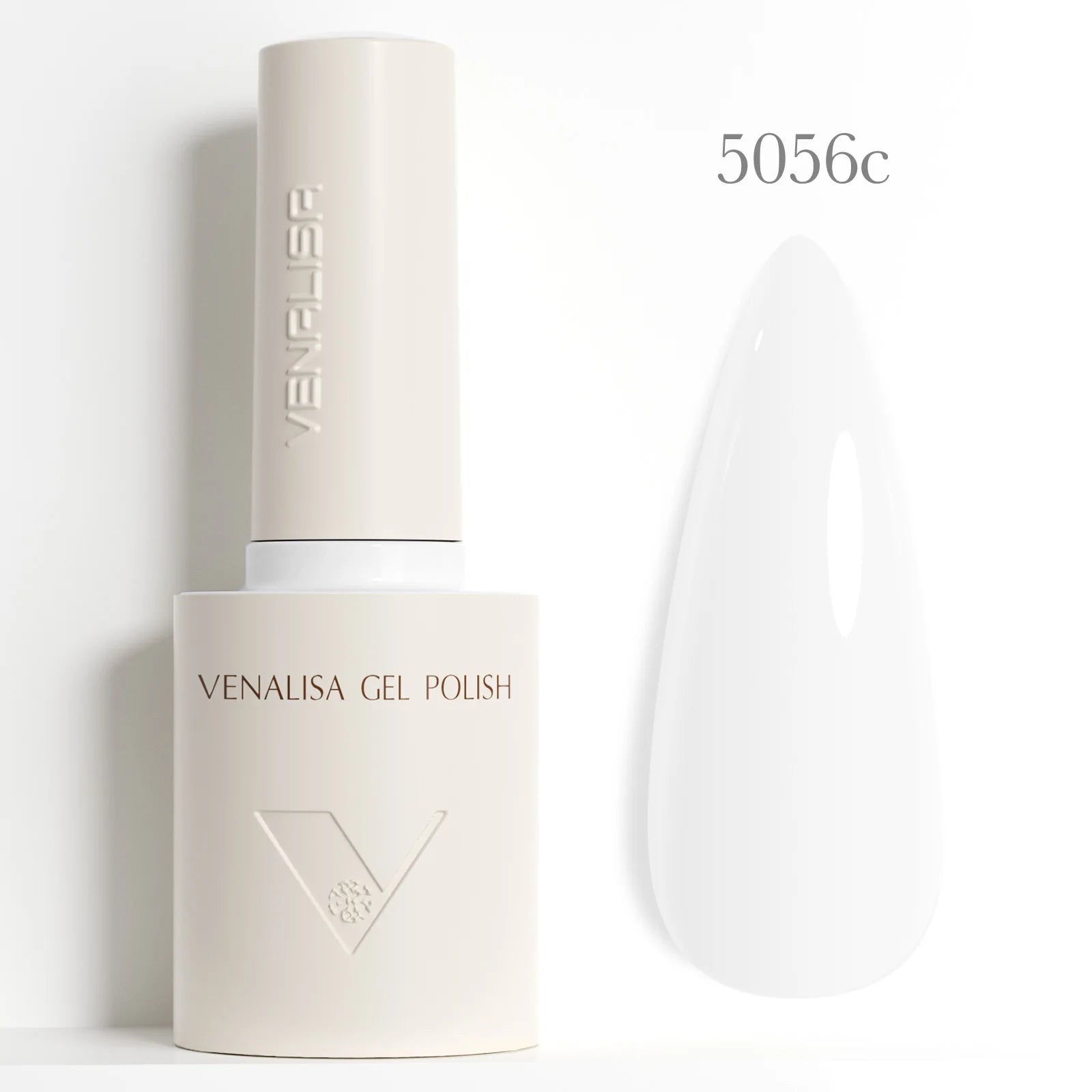 VENALISA 10ml Nail Gel Polish 90Colors HEMA/TPO Free UV LED Soak Off Long Lasting High Gloss Base TopCoat for Salon DIY Manicure