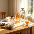 Luxury Unisex Perfume, 100ml Long-Lasting Fragrance Collection, Elegant Sweet & Smooth Exotic Premium Signature Scent