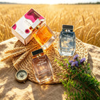 Luxury Unisex Perfume, 100ml Long-Lasting Fragrance Collection, Elegant Sweet & Smooth Exotic Premium Signature Scent