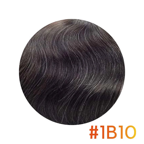 Invisible Knot Natural Hairline Men Toupee Thin Skin Male Wig Remy Human Hair 0.06mm 0.1mm Men's Capillary Prosthesis System