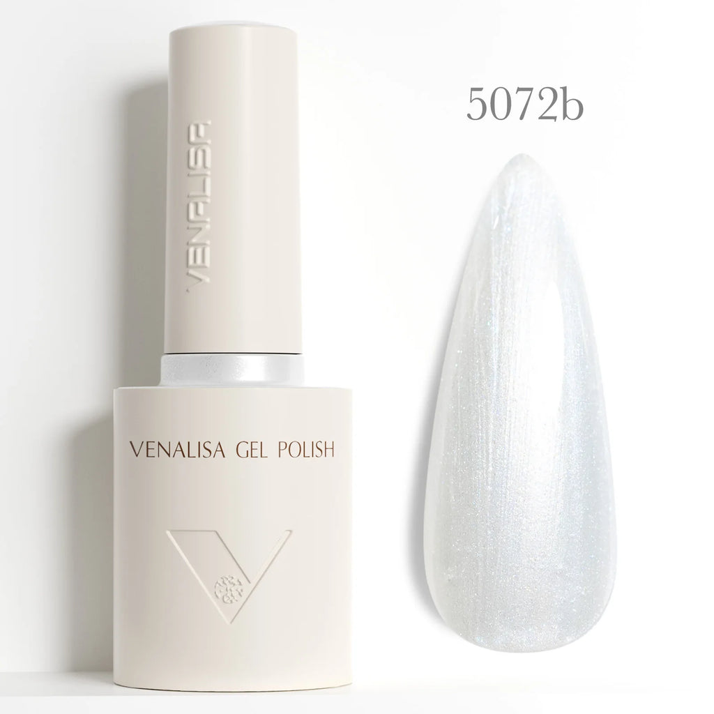 VENALISA 10ml Nail Gel Polish 90Colors HEMA/TPO Free UV LED Soak Off Long Lasting High Gloss Base TopCoat for Salon DIY Manicure