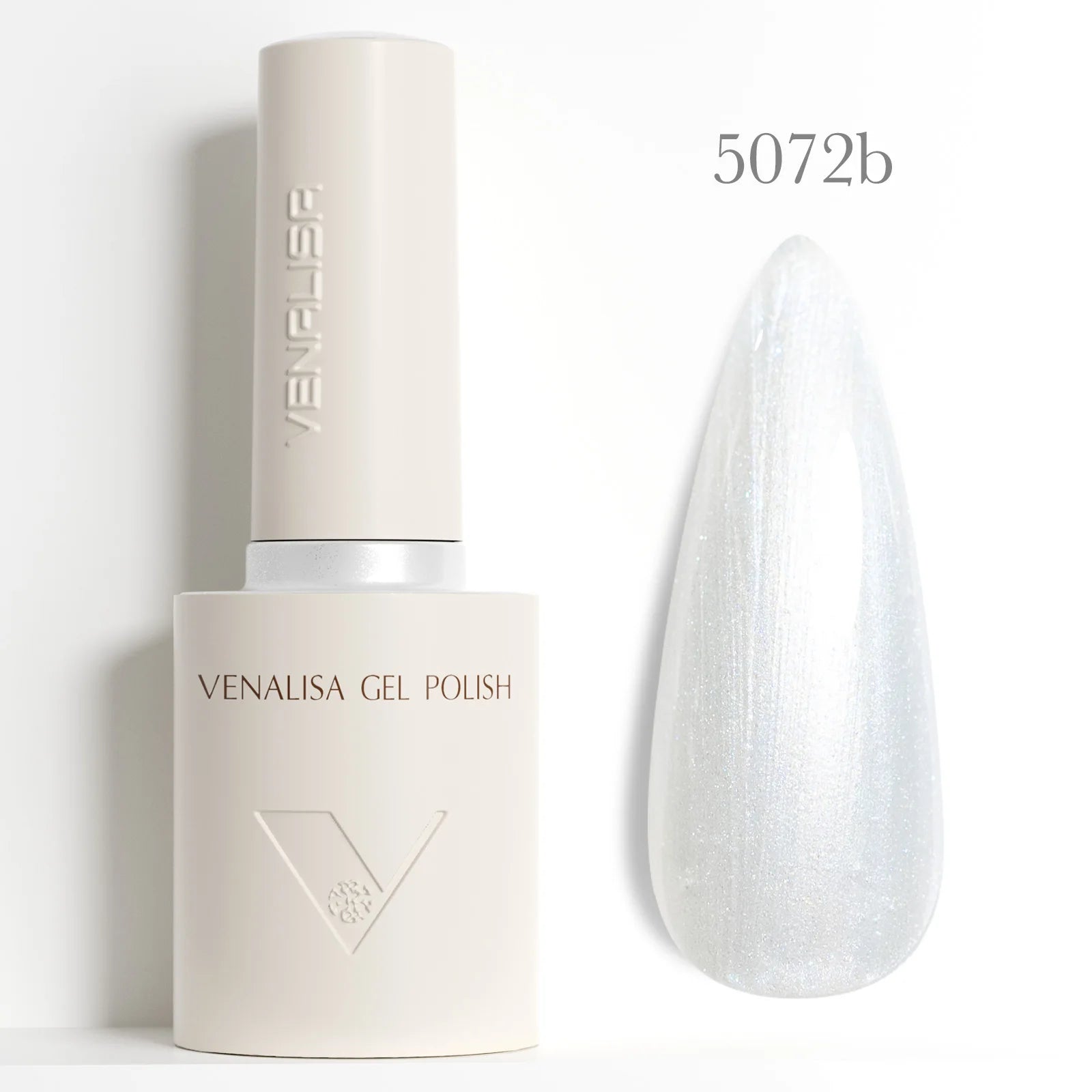 VENALISA 10ml Nail Gel Polish 90Colors HEMA/TPO Free UV LED Soak Off Long Lasting High Gloss Base TopCoat for Salon DIY Manicure
