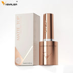VENALISA 10ml Nail Gel Polish 90Colors HEMA/TPO Free UV LED Soak Off Long Lasting High Gloss Base TopCoat for Salon DIY Manicure