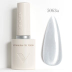 VENALISA 10ml Nail Gel Polish 90Colors HEMA/TPO Free UV LED Soak Off Long Lasting High Gloss Base TopCoat for Salon DIY Manicure