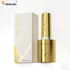 VENALISA 10ml Nail Gel Polish 90Colors HEMA/TPO Free UV LED Soak Off Long Lasting High Gloss Base TopCoat for Salon DIY Manicure