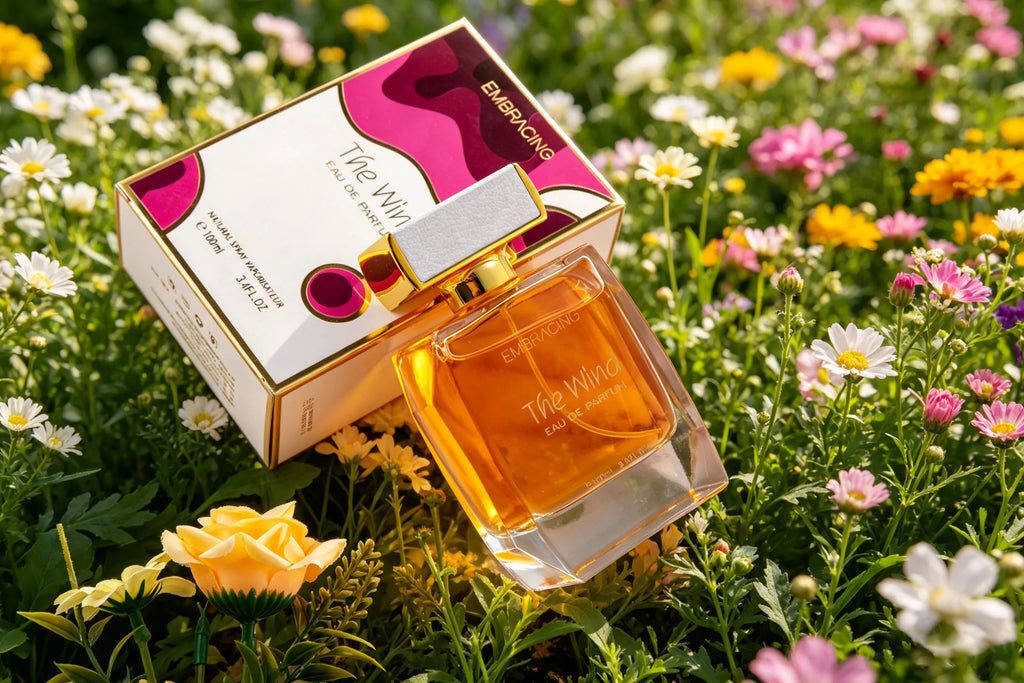 Luxury Unisex Perfume, 100ml Long-Lasting Fragrance Collection, Elegant Sweet & Smooth Exotic Premium Signature Scent