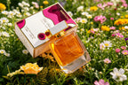 Luxury Unisex Perfume, 100ml Long-Lasting Fragrance Collection, Elegant Sweet & Smooth Exotic Premium Signature Scent