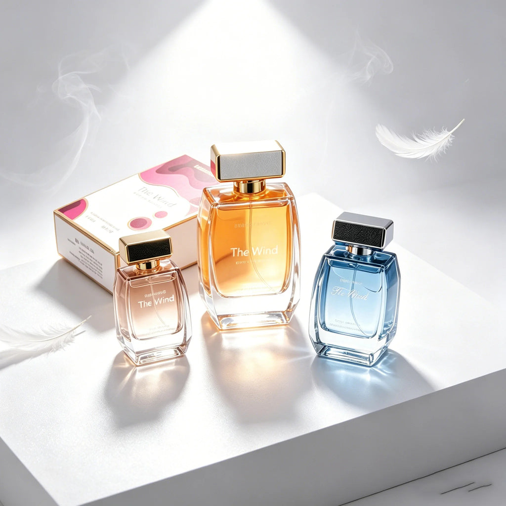 Luxury Unisex Perfume, 100ml Long-Lasting Fragrance Collection, Elegant Sweet & Smooth Exotic Premium Signature Scent
