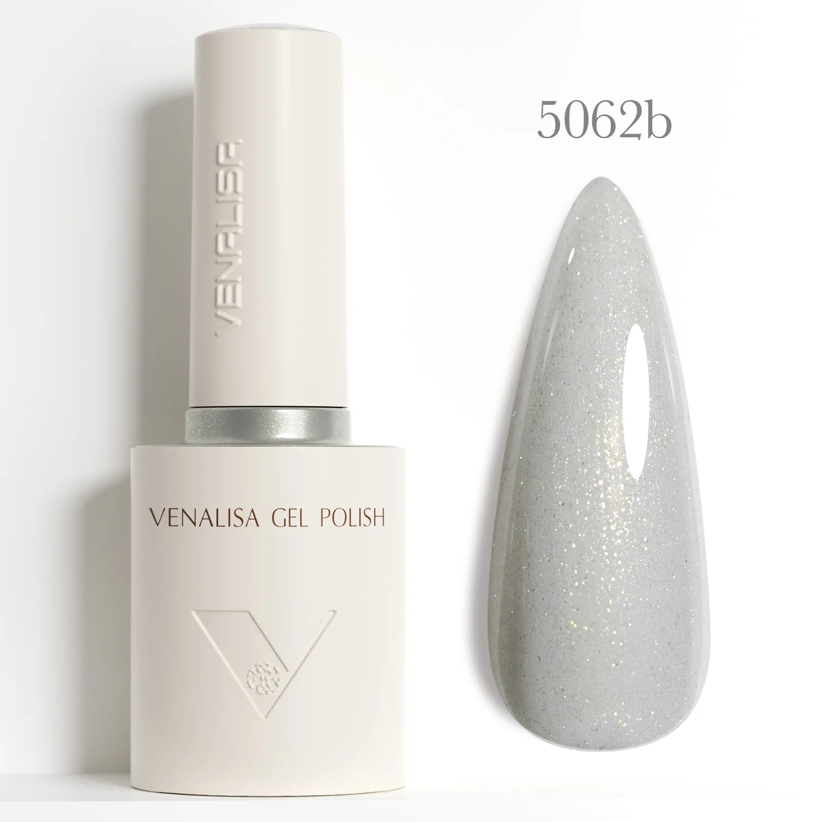 VENALISA 10ml Nail Gel Polish 90Colors HEMA/TPO Free UV LED Soak Off Long Lasting High Gloss Base TopCoat for Salon DIY Manicure