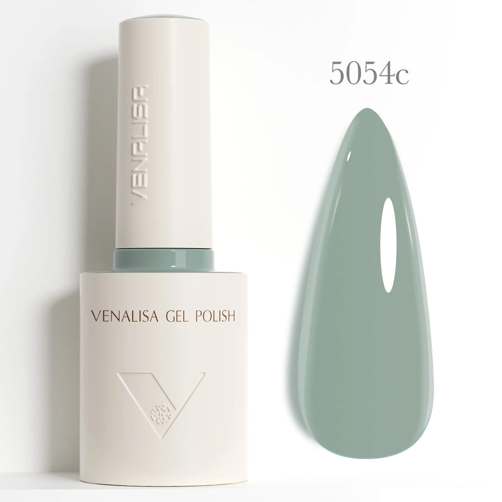 VENALISA 10ml Nail Gel Polish 90Colors HEMA/TPO Free UV LED Soak Off Long Lasting High Gloss Base TopCoat for Salon DIY Manicure