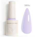 VENALISA 10ml Nail Gel Polish 90Colors HEMA/TPO Free UV LED Soak Off Long Lasting High Gloss Base TopCoat for Salon DIY Manicure