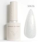VENALISA 10ml Nail Gel Polish 90Colors HEMA/TPO Free UV LED Soak Off Long Lasting High Gloss Base TopCoat for Salon DIY Manicure