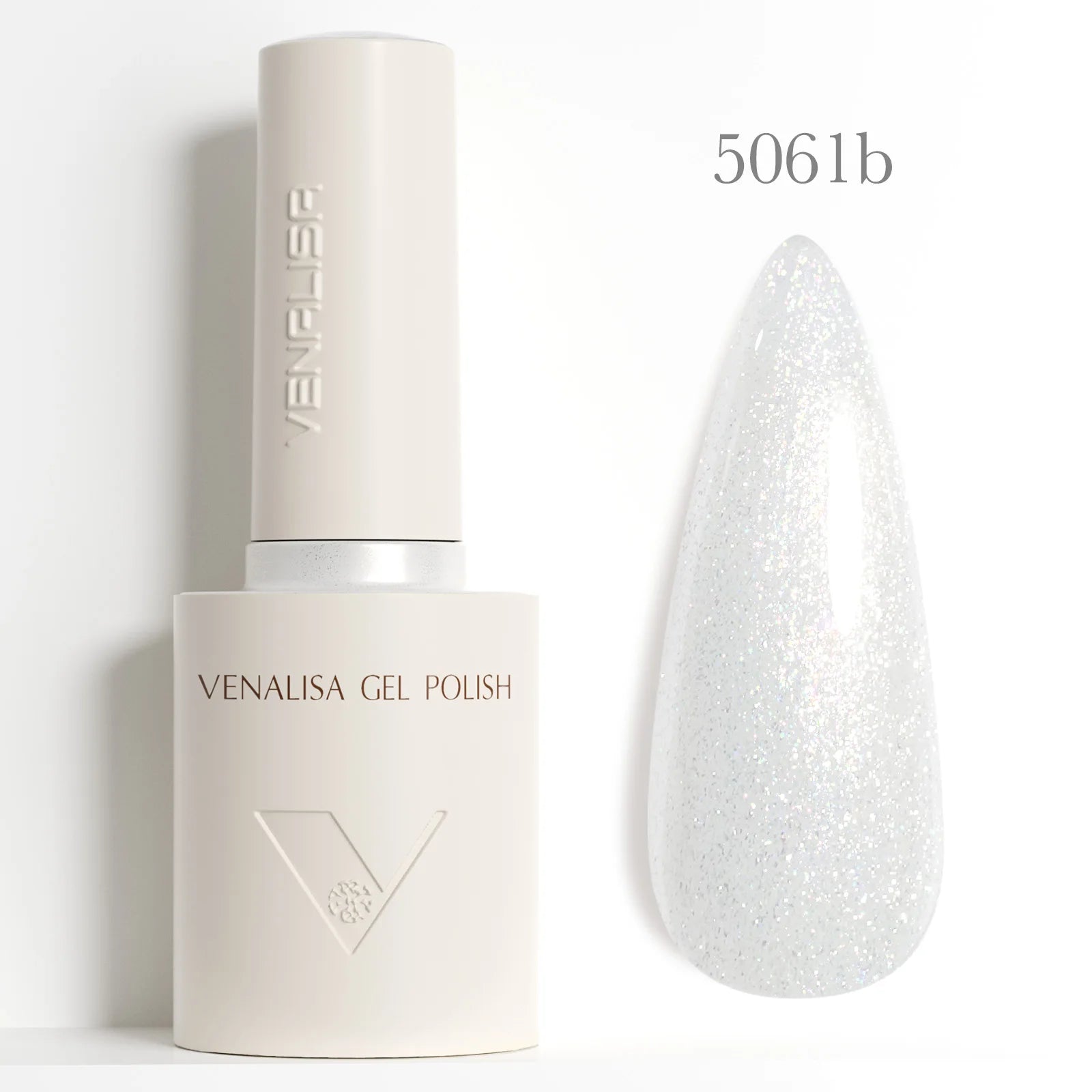 VENALISA 10ml Nail Gel Polish 90Colors HEMA/TPO Free UV LED Soak Off Long Lasting High Gloss Base TopCoat for Salon DIY Manicure