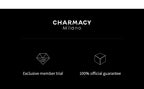 CHARMACY Matte Luxury Velvet Lipstick Waterproof Long-lasting High Quality Korean Lipsticks Lips for Women Makeup Cosmetic