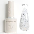 VENALISA 10ml Nail Gel Polish 90Colors HEMA/TPO Free UV LED Soak Off Long Lasting High Gloss Base TopCoat for Salon DIY Manicure