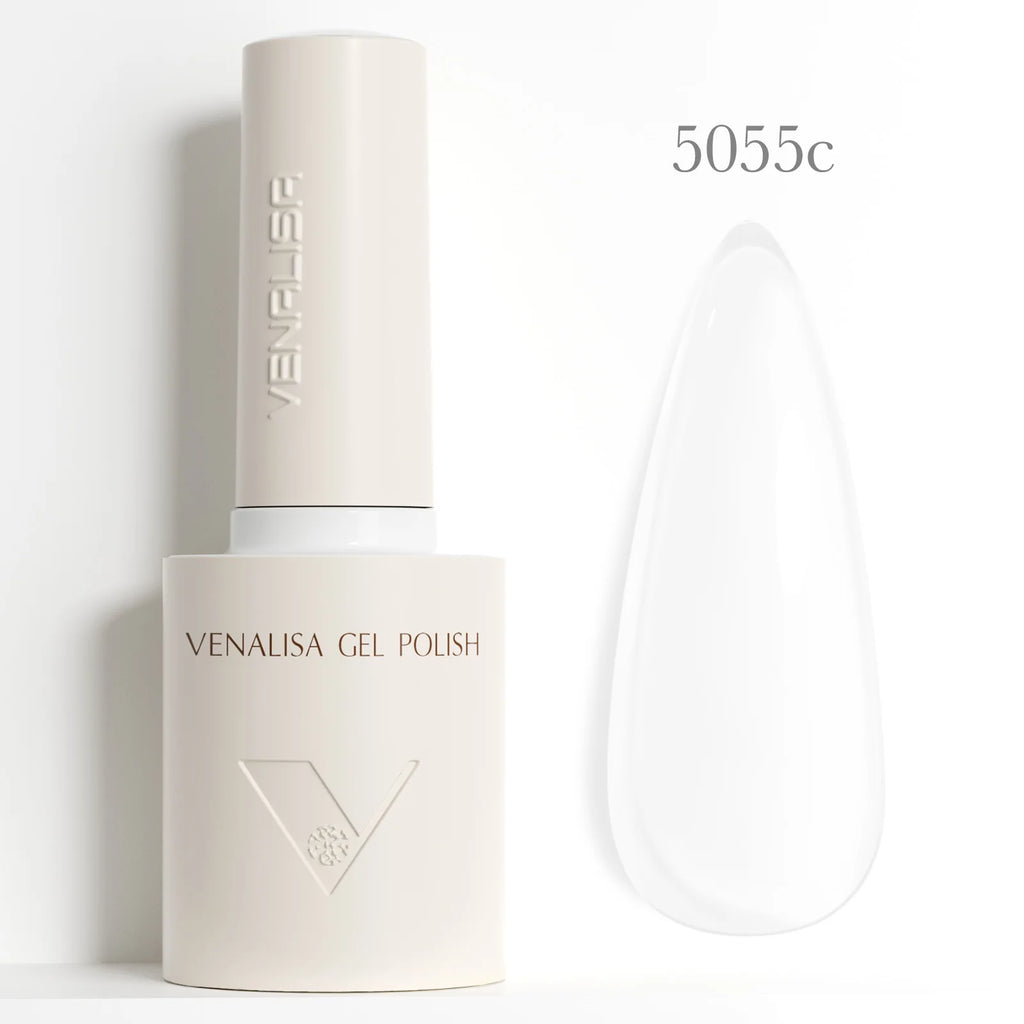 VENALISA 10ml Nail Gel Polish 90Colors HEMA/TPO Free UV LED Soak Off Long Lasting High Gloss Base TopCoat for Salon DIY Manicure