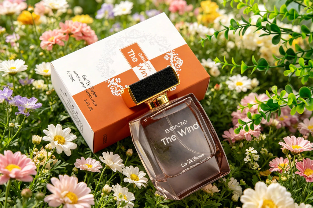 Luxury Unisex Perfume, 100ml Long-Lasting Fragrance Collection, Elegant Sweet & Smooth Exotic Premium Signature Scent