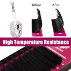 Abonnie  Fluffy Classic Lashes Extensions Premium Individual Eyelashes Extensions Volume Cilios All Szie