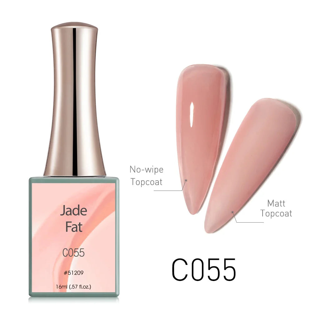 Canni 18ml Big Size Long Wear Diamond No Wipe Top Coat Peel Off Base Coat Nail Manicure Soak Off UV LED TPO FREE Gel Polish