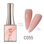 Canni 18ml Big Size Long Wear Diamond No Wipe Top Coat Peel Off Base Coat Nail Manicure Soak Off UV LED TPO FREE Gel Polish