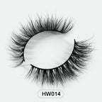 Dropshipping Wholesale Natural Wispy 3d Mink False Lashes Makeup Mink Fake Eyelashes With Soft Band Make-up For Women