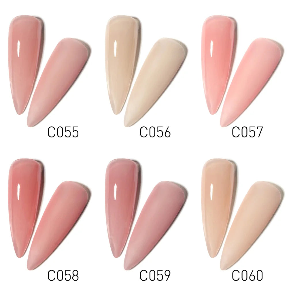 Canni 18ml Big Size Long Wear Diamond No Wipe Top Coat Peel Off Base Coat Nail Manicure Soak Off UV LED TPO FREE Gel Polish