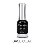 Venalisa TPO FREE Tempered Top Coat Nail Paint Gel Platinum Gel Polish Nail Soak Off UV LED Gel Polish Nail Lacquer Varnishes