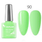 Luxury Color Nail Gel Venalisa Gel Nail Polish Lacquer Soak Off UV LED Long Lasting Nail Gel Varnish Good Price Super Gel Polish