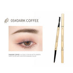 5 Colors EyeBrow Pen Make-up for Women Double Head Eyebrow Pencil Long Lasting Waterproof Mascara Enhance Cosmetics Beauty Women