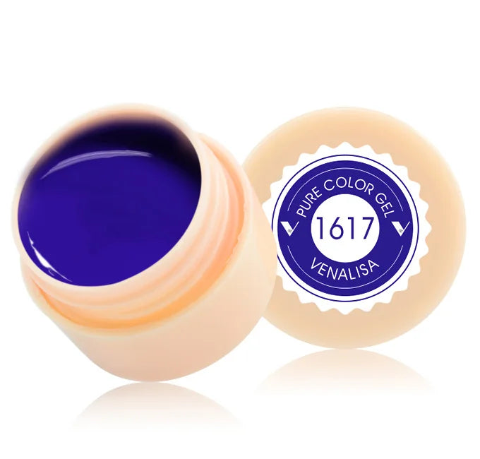 Venalisa Painting Gel 60 colors 5ml Professional Nail Paint Color Gel Polish For Nail Art UV Gel Lacquer Gel Varnish