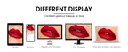 IMAGIC Lipstick Moisturizer Lips Smooth Lip Stick Long Lasting Charming Lip Lipstick Cosmetic Beauty Makeup 12 Colors