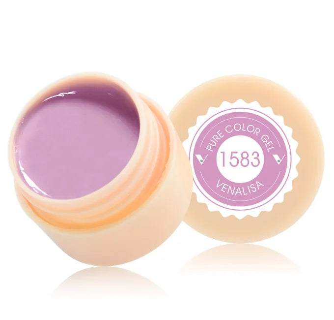 Venalisa Painting Gel 60 colors 5ml Professional Nail Paint Color Gel Polish For Nail Art UV Gel Lacquer Gel Varnish