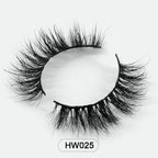 Dropshipping Wholesale Natural Wispy 3d Mink False Lashes Makeup Mink Fake Eyelashes With Soft Band Make-up For Women