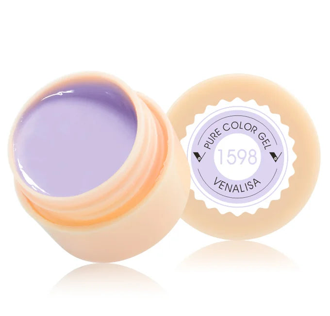 Venalisa Painting Gel 60 colors 5ml Professional Nail Paint Color Gel Polish For Nail Art UV Gel Lacquer Gel Varnish